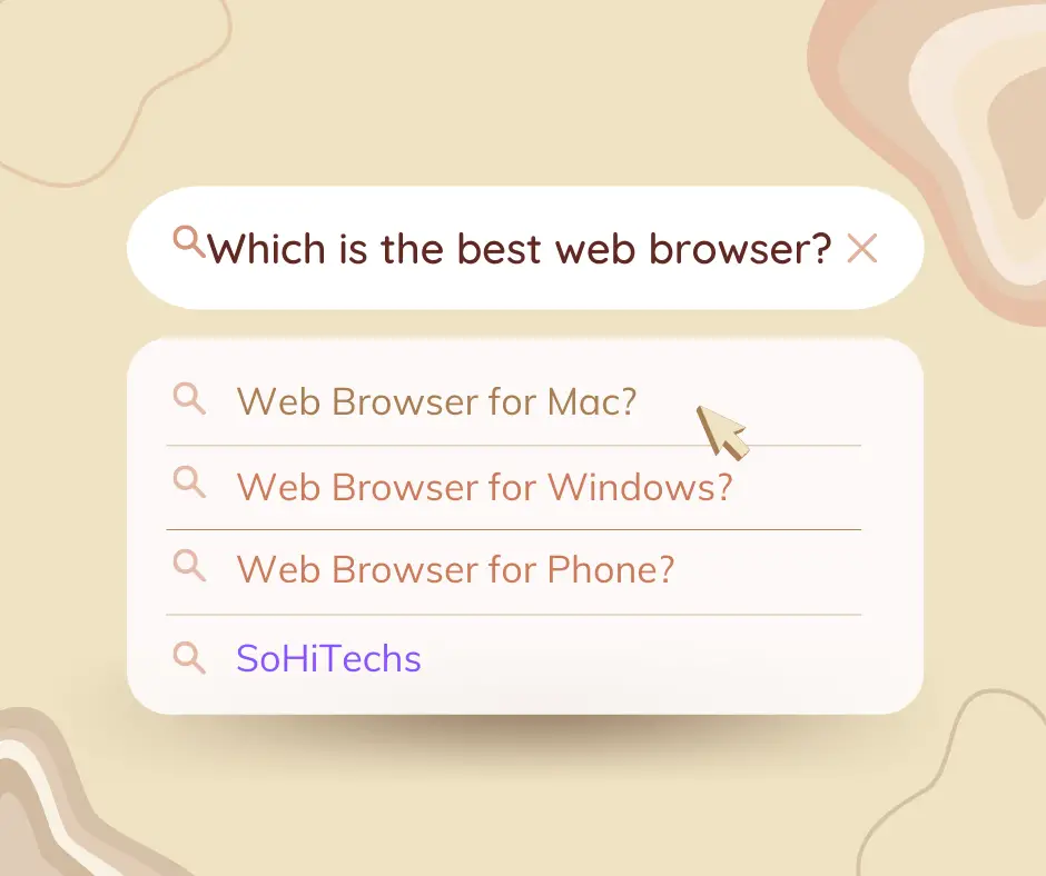 What is the best web browser?