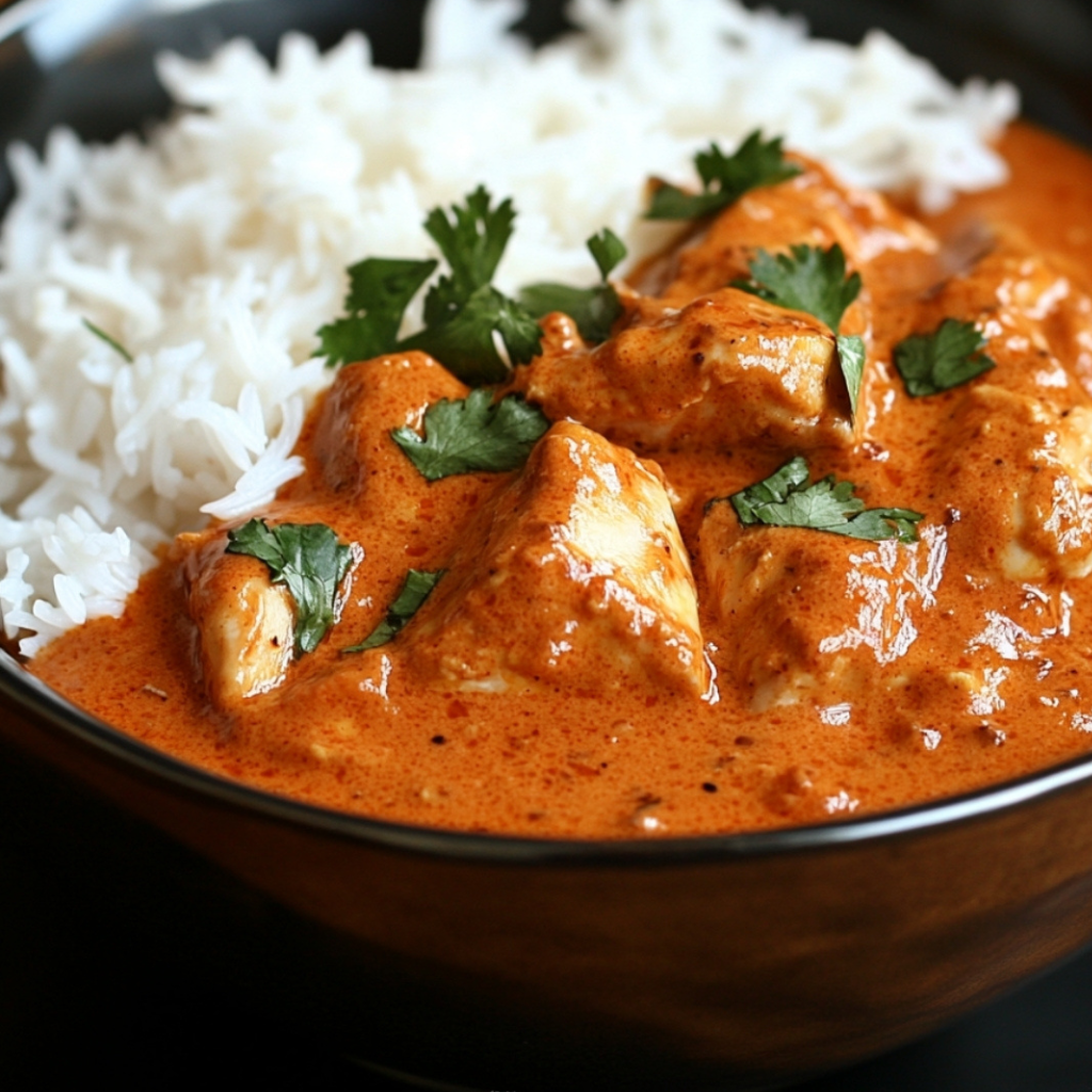 Chicken Makhani