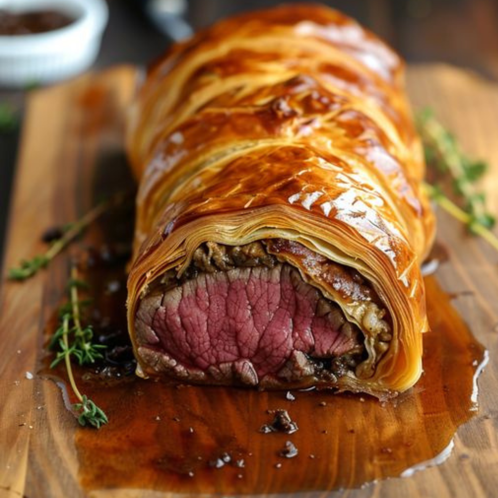 Beef Wellington