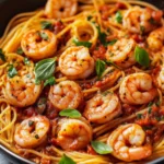 Shrimp Fra Diavolo