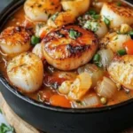 Luxe Cajun Seafood Gumbo