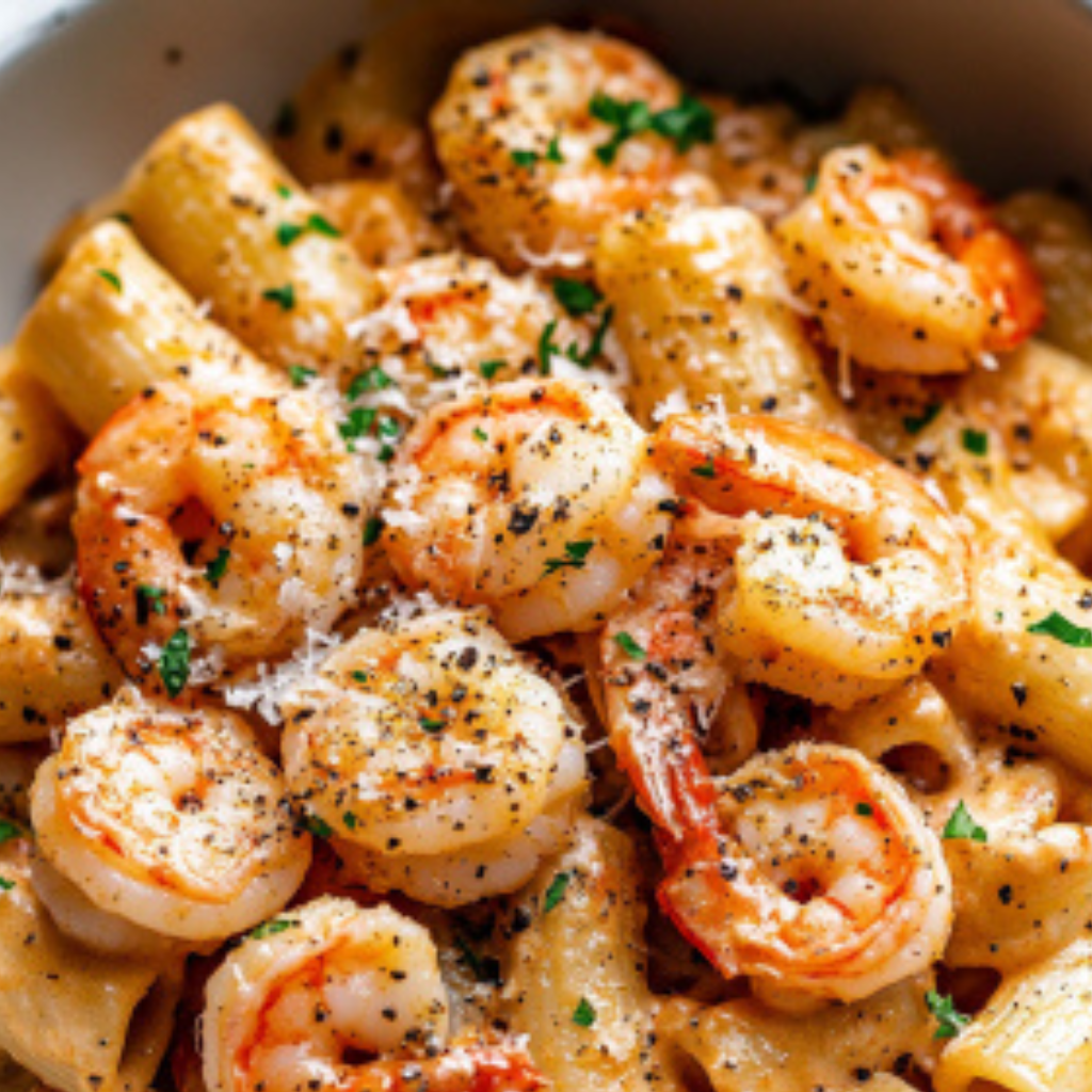 Marry Me Shrimp Pasta